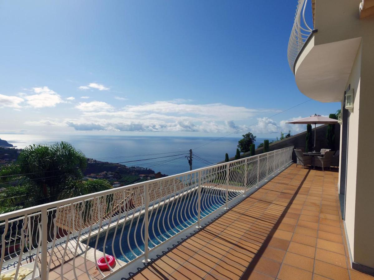 Casa Del Mar Villa Ponta do Sol  Dış mekan fotoğraf