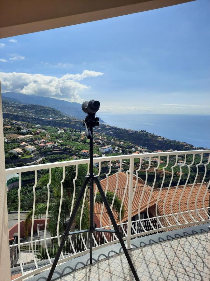 Casa Del Mar Villa Ponta do Sol  Dış mekan fotoğraf