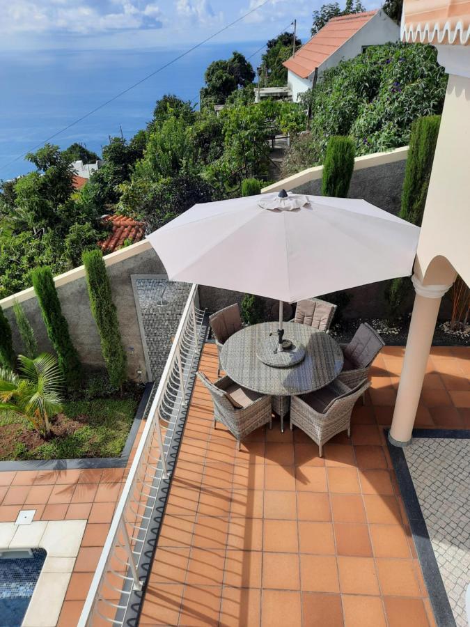 Casa Del Mar Villa Ponta do Sol  Dış mekan fotoğraf