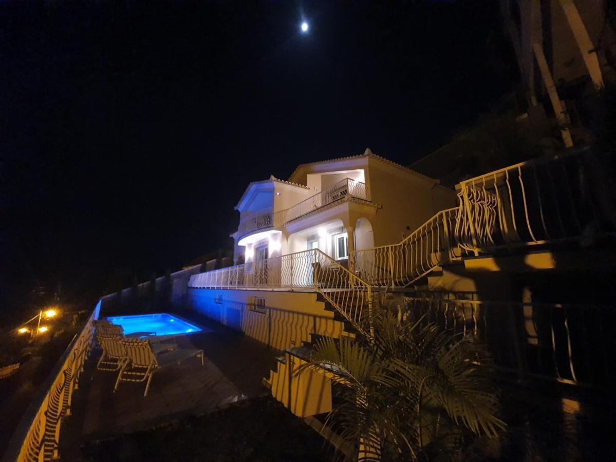 Casa Del Mar Villa Ponta do Sol  Dış mekan fotoğraf