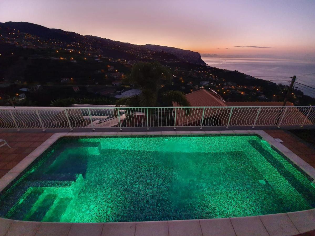 Casa Del Mar Villa Ponta do Sol  Dış mekan fotoğraf