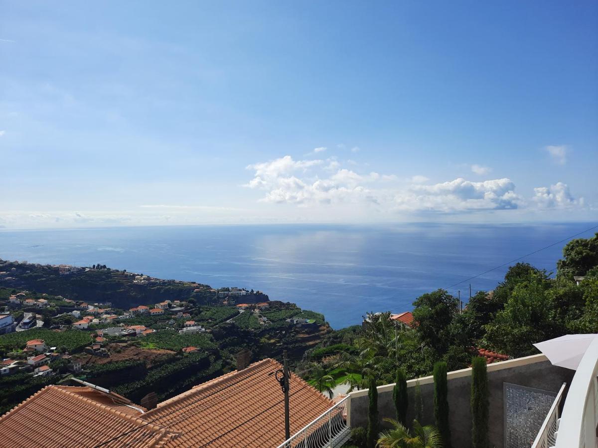 Casa Del Mar Villa Ponta do Sol  Dış mekan fotoğraf