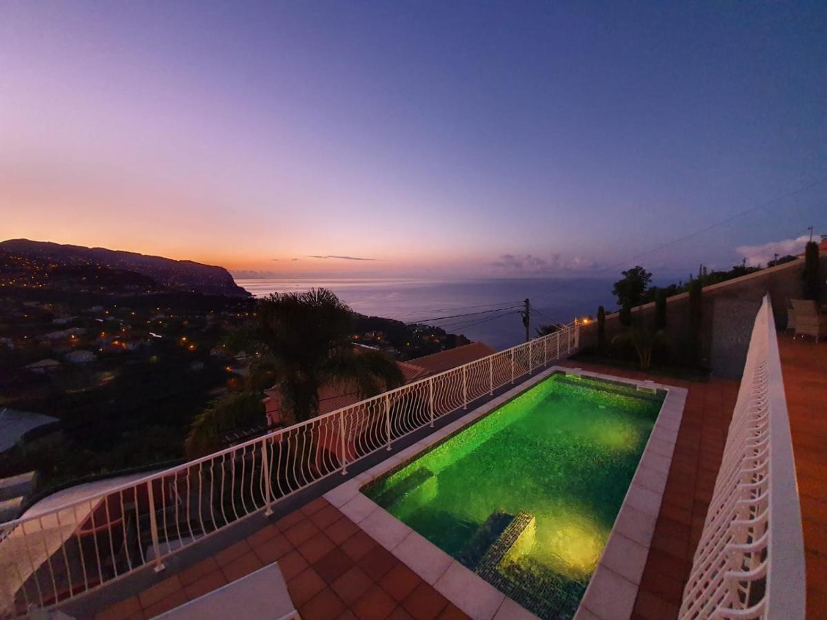 Casa Del Mar Villa Ponta do Sol  Dış mekan fotoğraf
