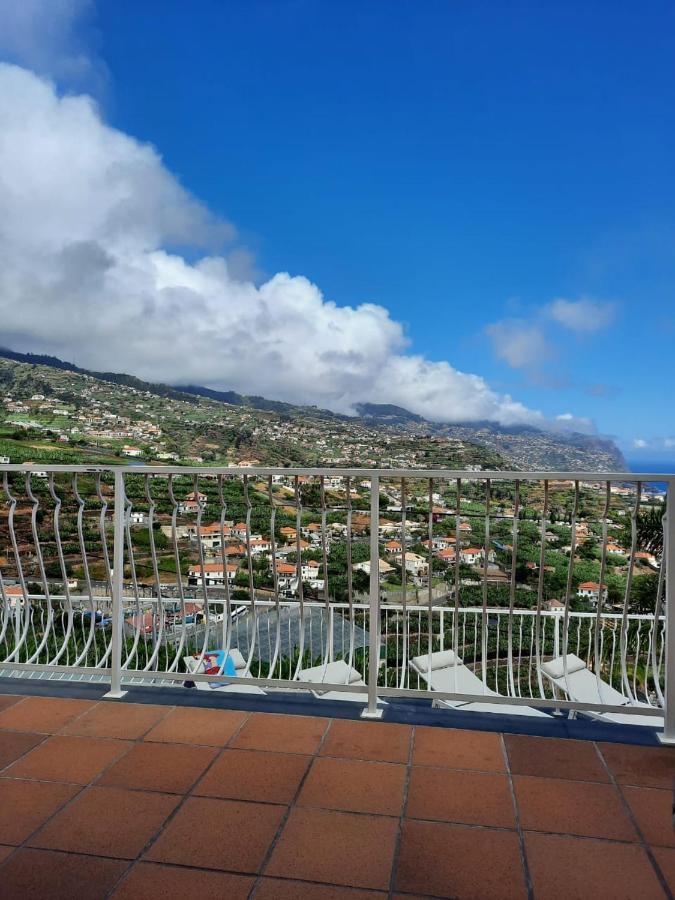 Casa Del Mar Villa Ponta do Sol  Dış mekan fotoğraf