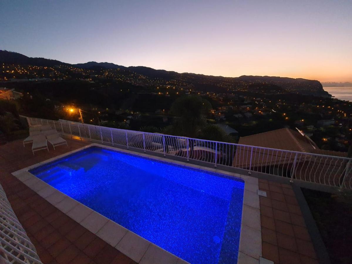 Casa Del Mar Villa Ponta do Sol  Dış mekan fotoğraf