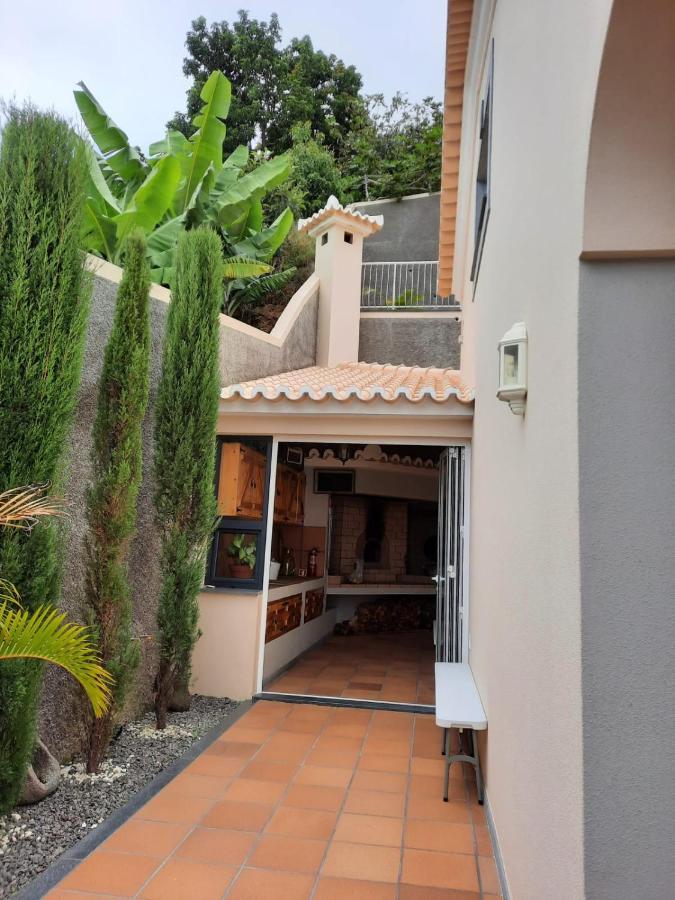 Casa Del Mar Villa Ponta do Sol  Dış mekan fotoğraf