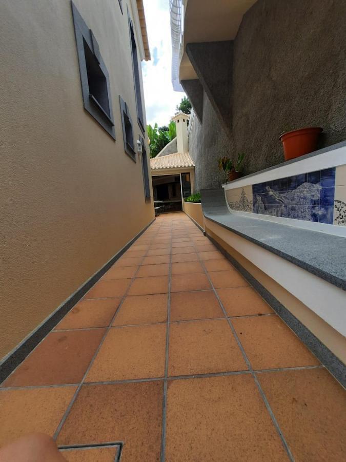 Casa Del Mar Villa Ponta do Sol  Dış mekan fotoğraf