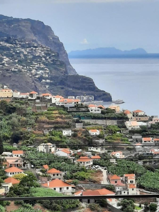 Casa Del Mar Villa Ponta do Sol  Dış mekan fotoğraf