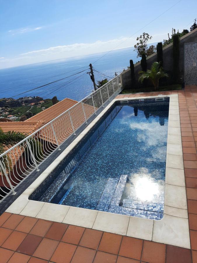 Casa Del Mar Villa Ponta do Sol  Dış mekan fotoğraf