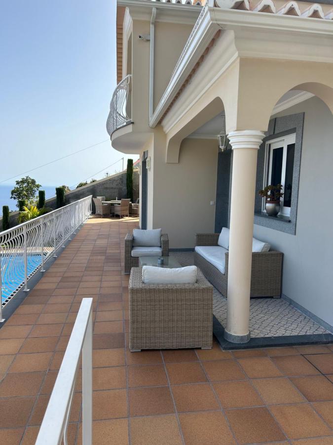 Casa Del Mar Villa Ponta do Sol  Dış mekan fotoğraf