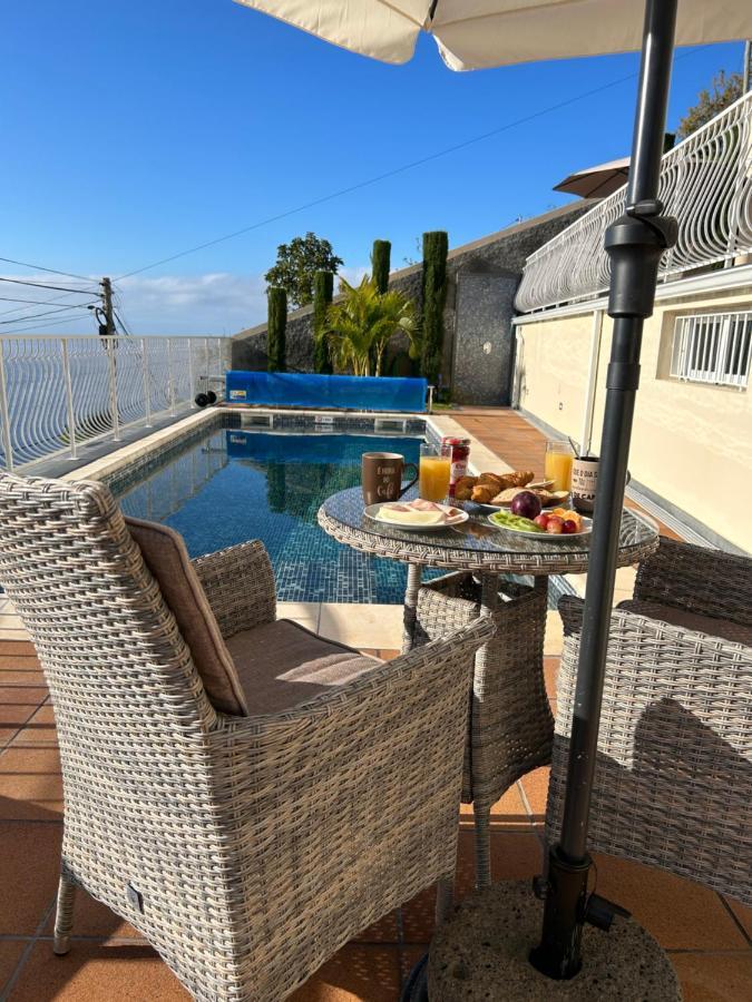 Casa Del Mar Villa Ponta do Sol  Dış mekan fotoğraf